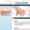 Infasurf web site